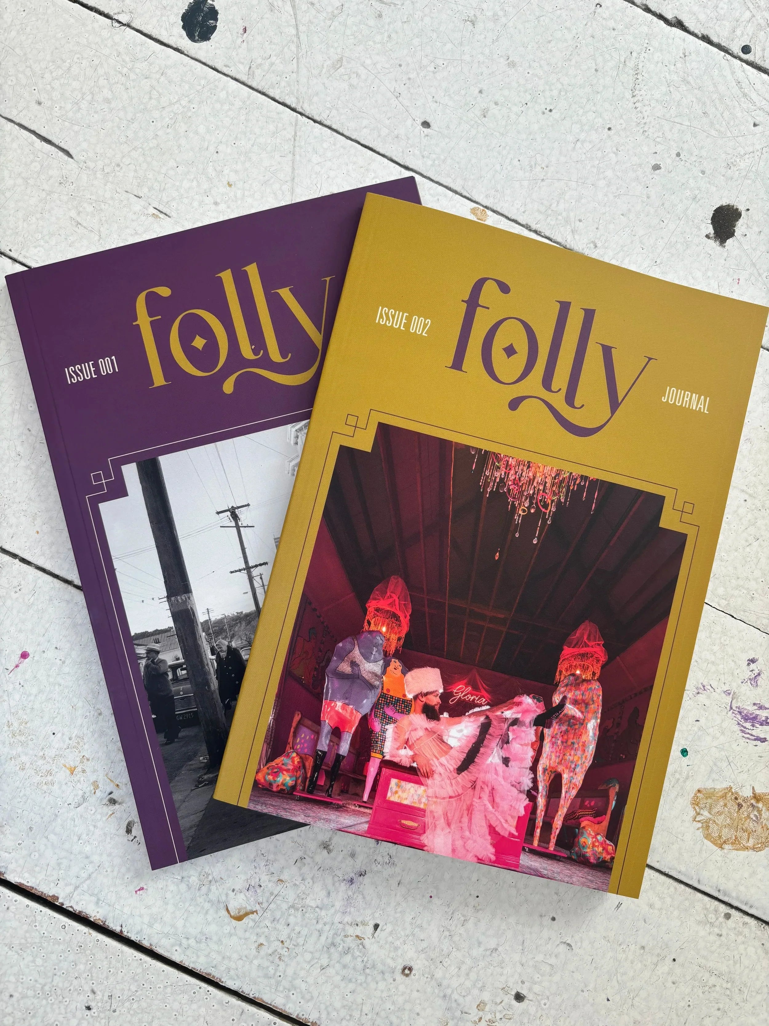 Folly Journal