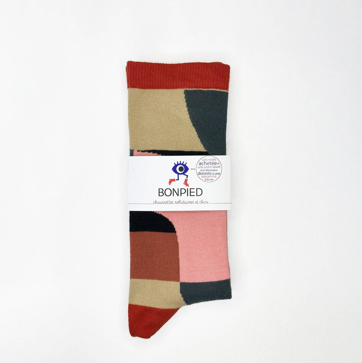 Bonpied – Artemisia socks