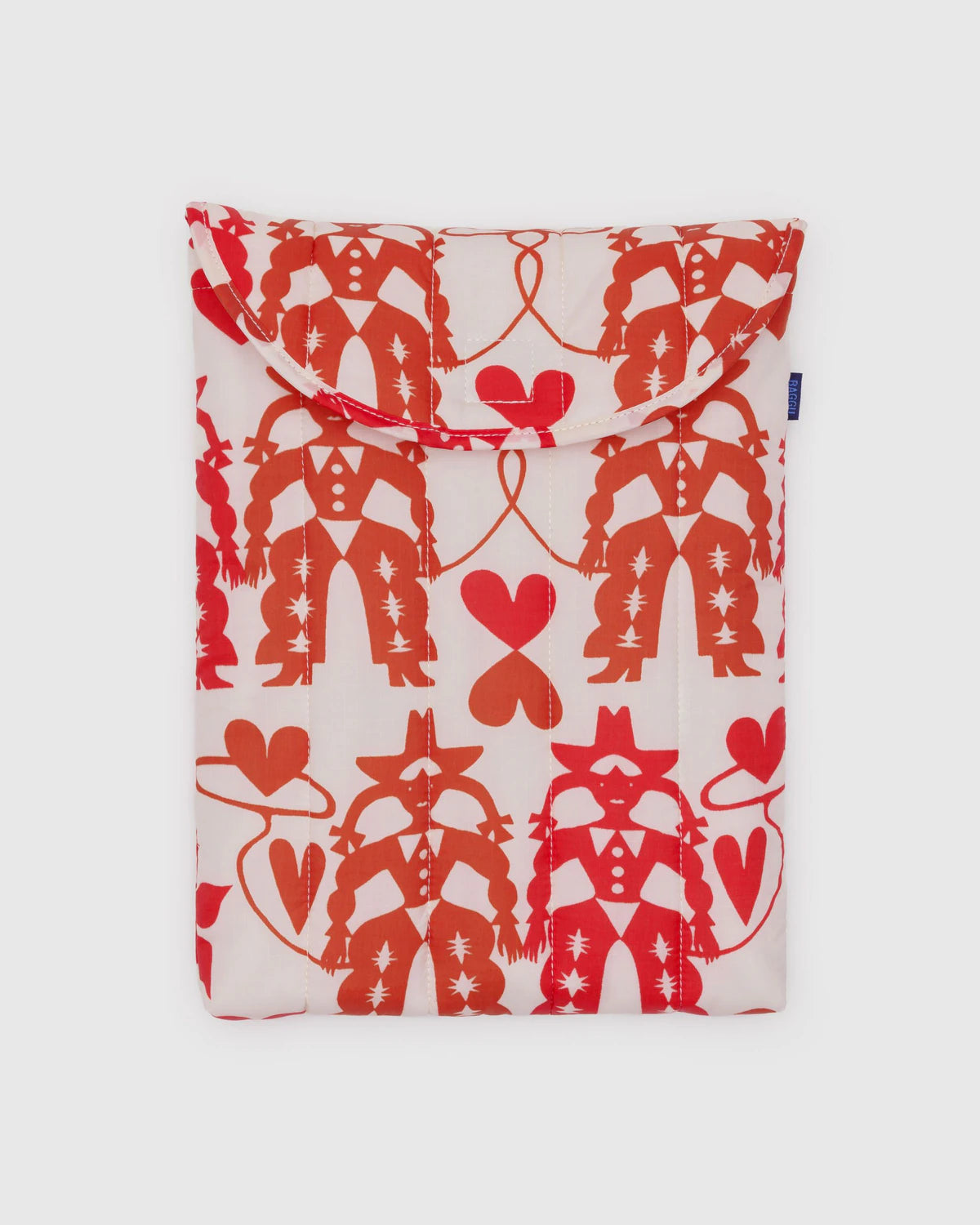 Baggu Puffy Laptop Sleeve 13/14-inch – Cowgirl