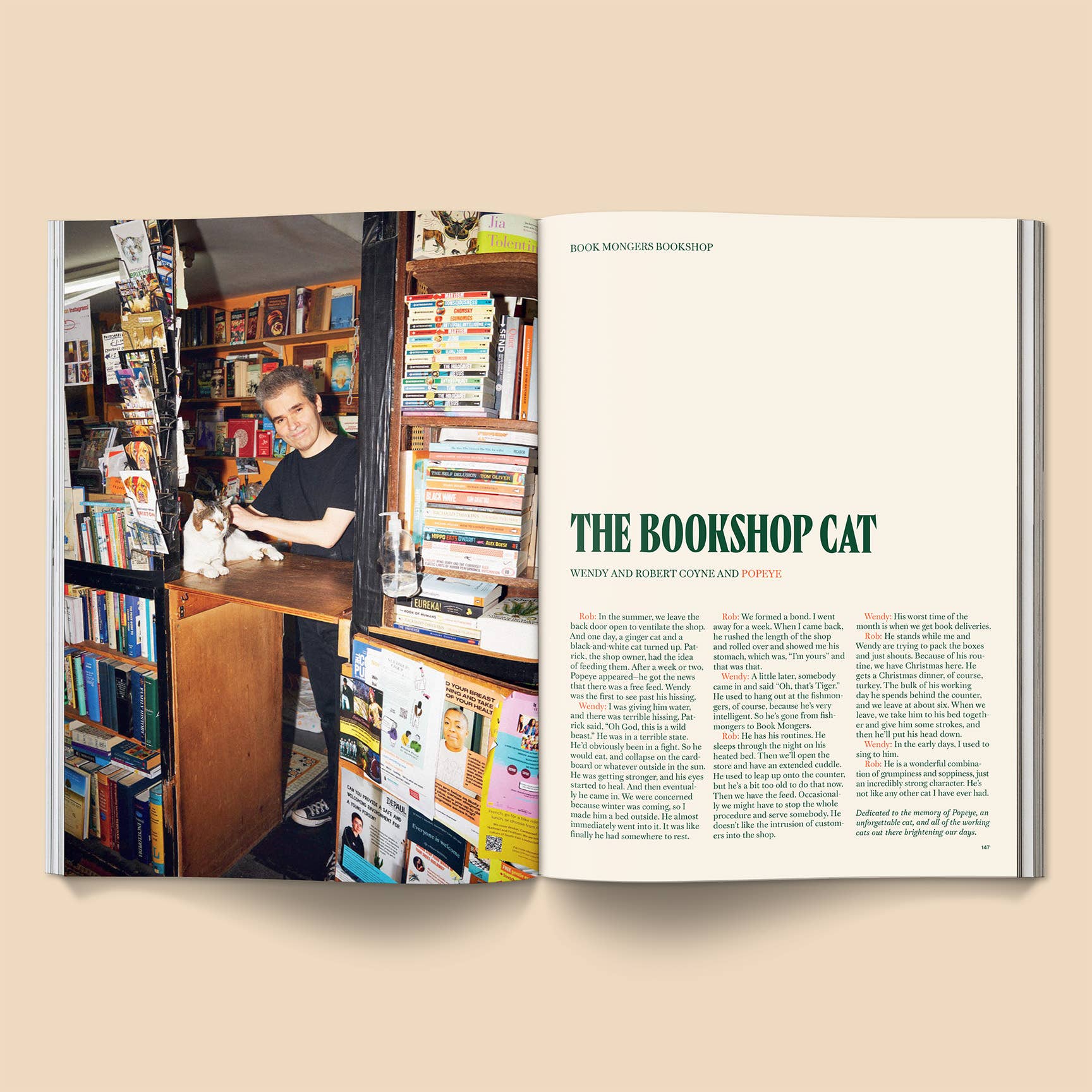 Broccoli – Catnip Magazine: Volume 2