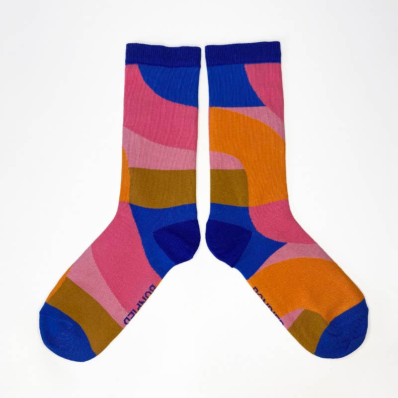 Bonpied – Aspasie socks