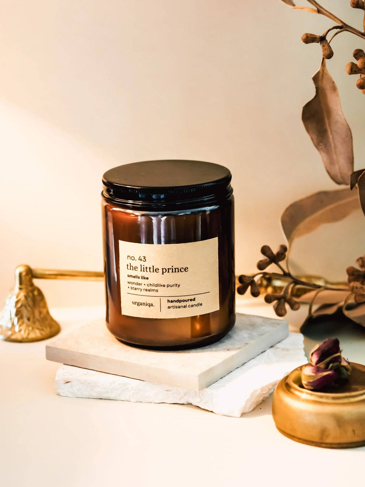 The Little Prince – Literary-inspired Scented Candle