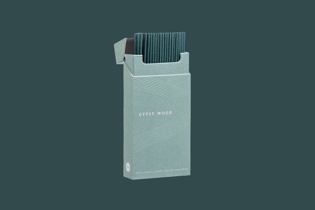 Gypsy Wood Incense Sticks
