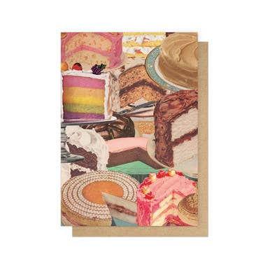 It's My Party Greetings Card