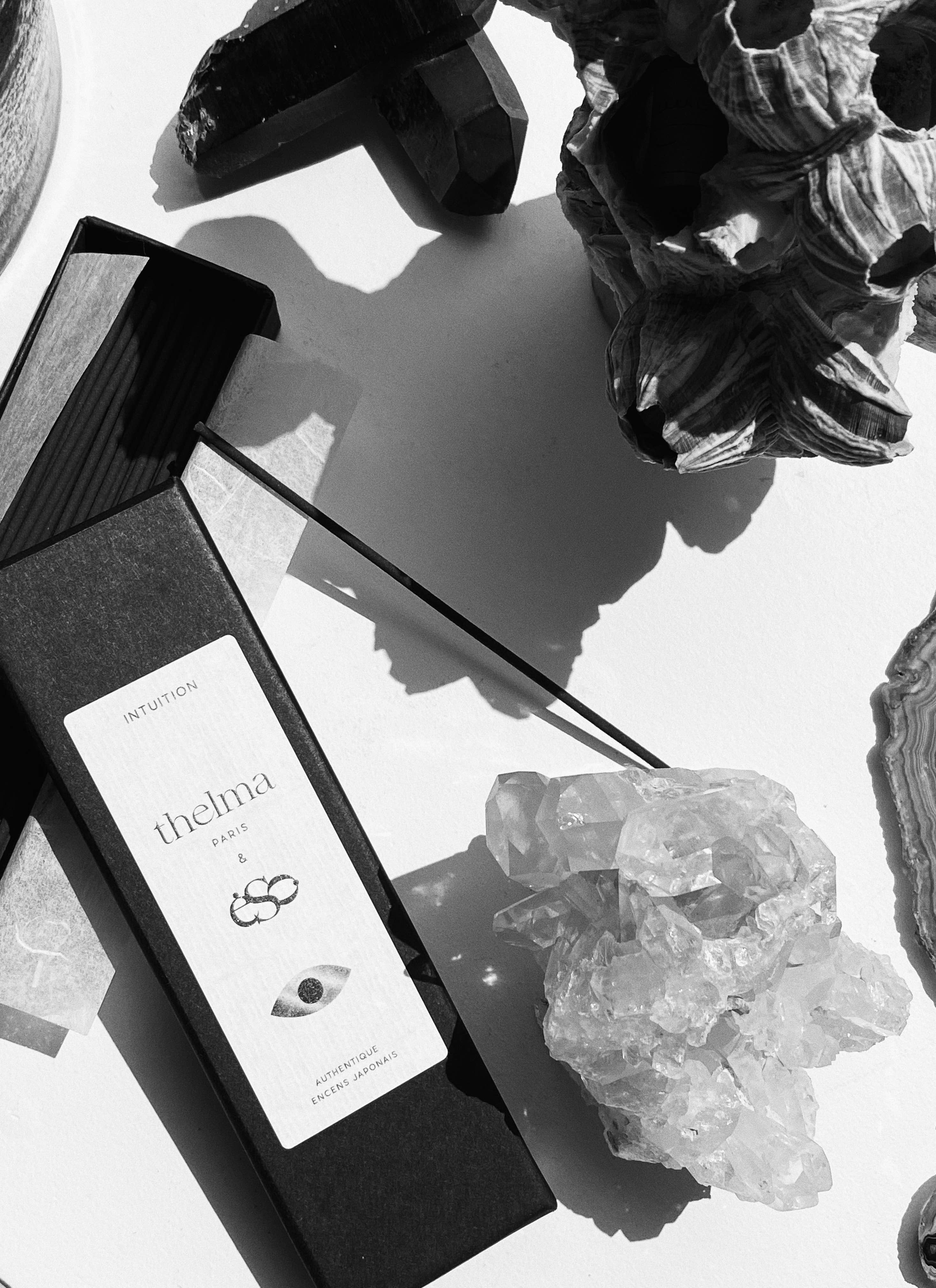 Thelma Incense – Intuition