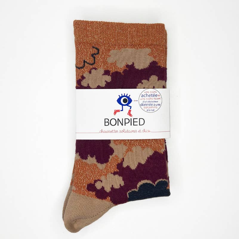 Bonpied - Roxane socks