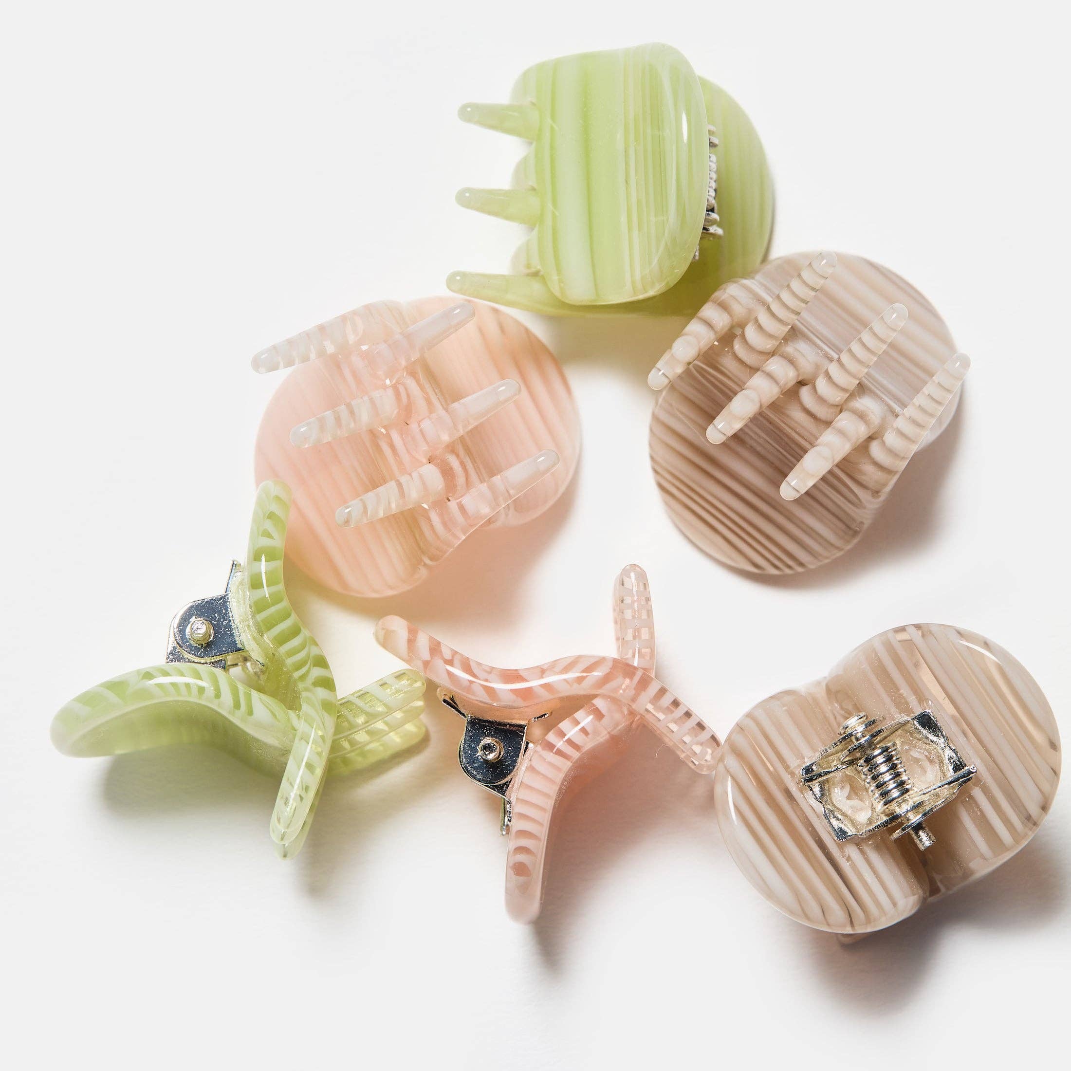 CHUNKS - Set of Micro Claws in Zen