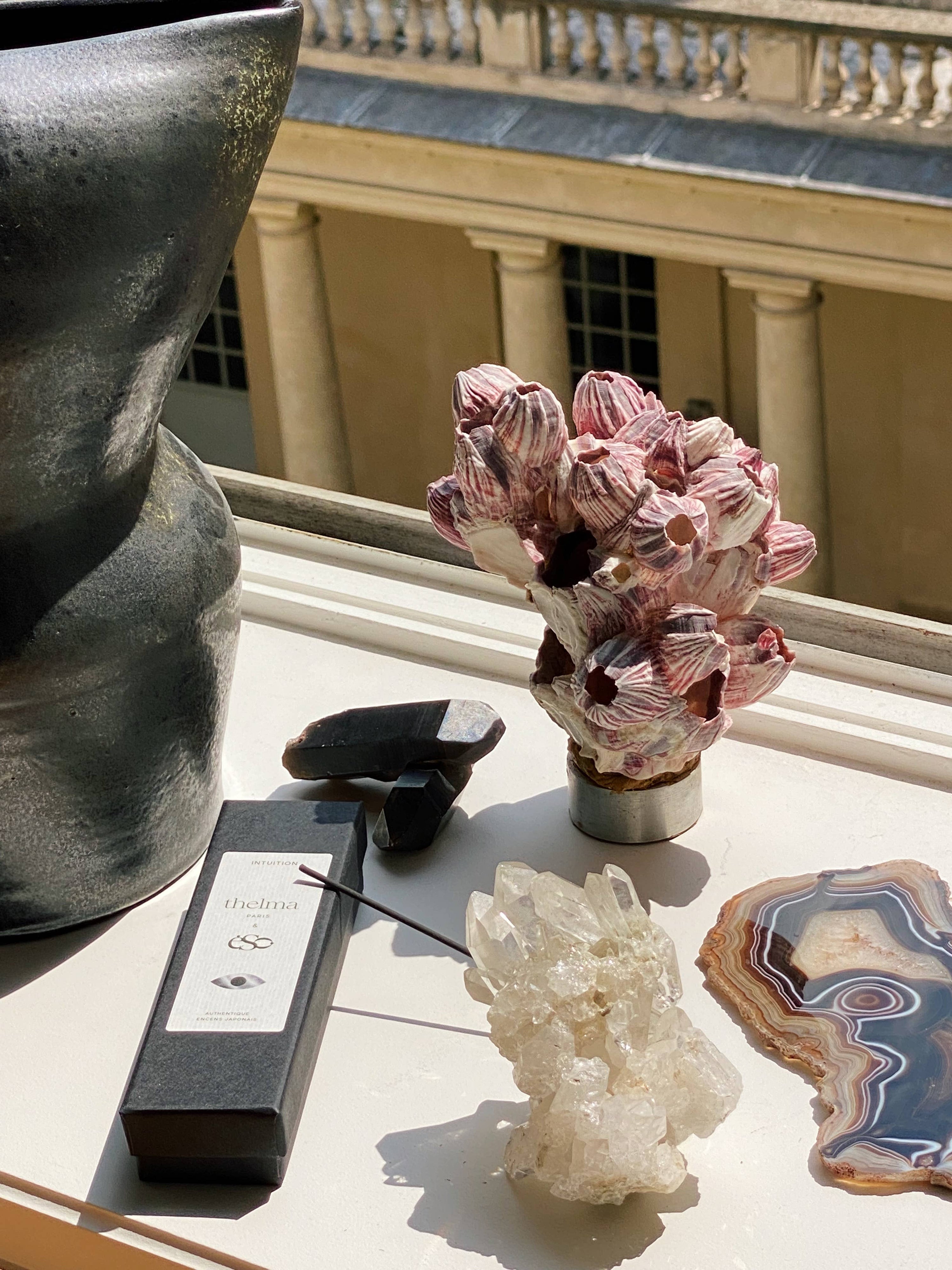 Thelma Incense – Intuition