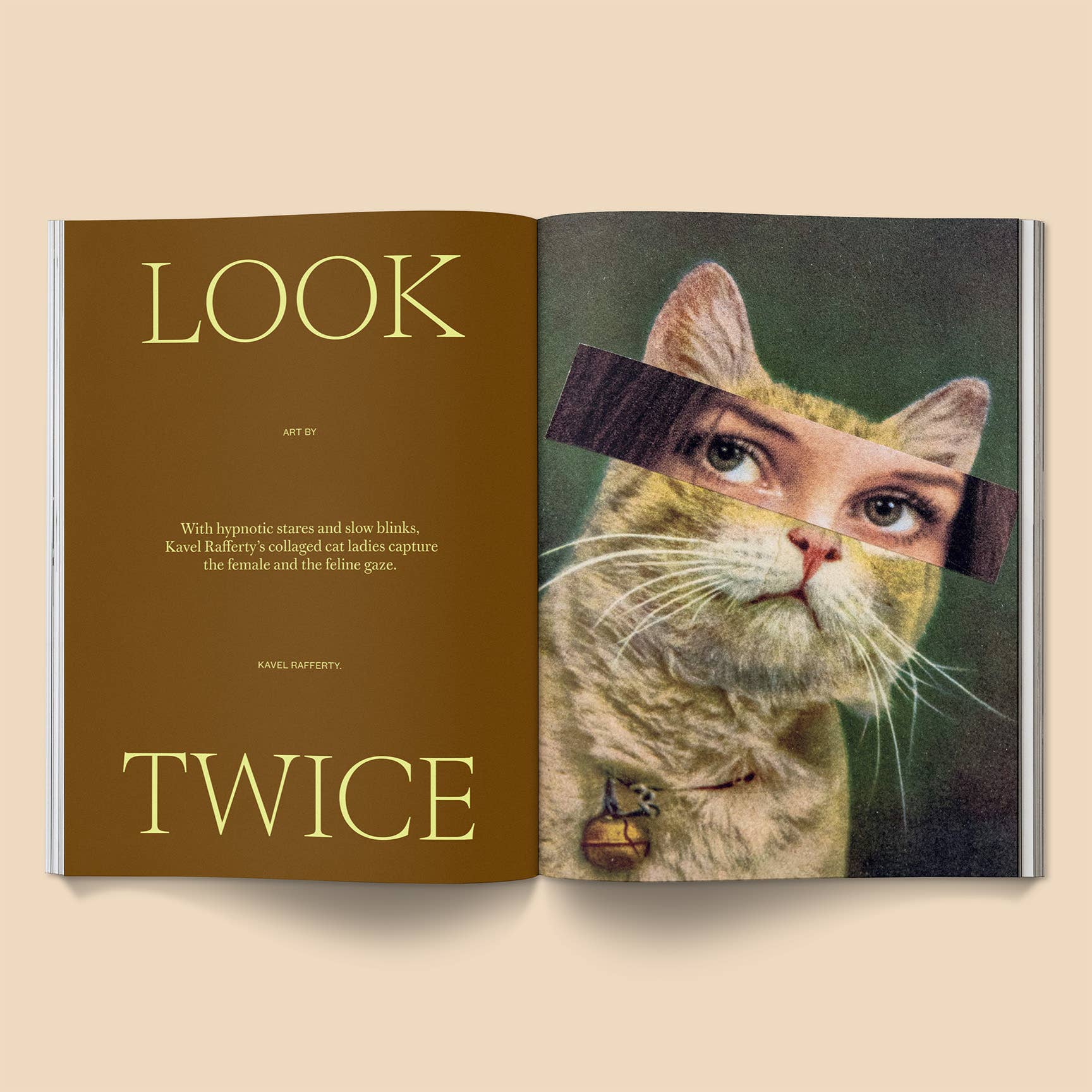 Broccoli – Catnip Magazine: Volume 2