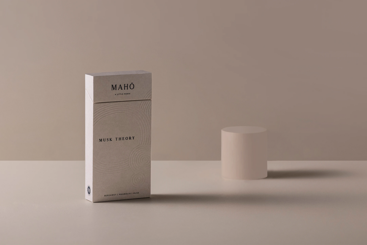 Musk Theory Incense Sticks