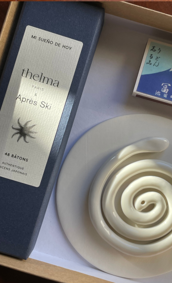 Thelma Incense – Mi Sueño de Hoy (My Dream Today)