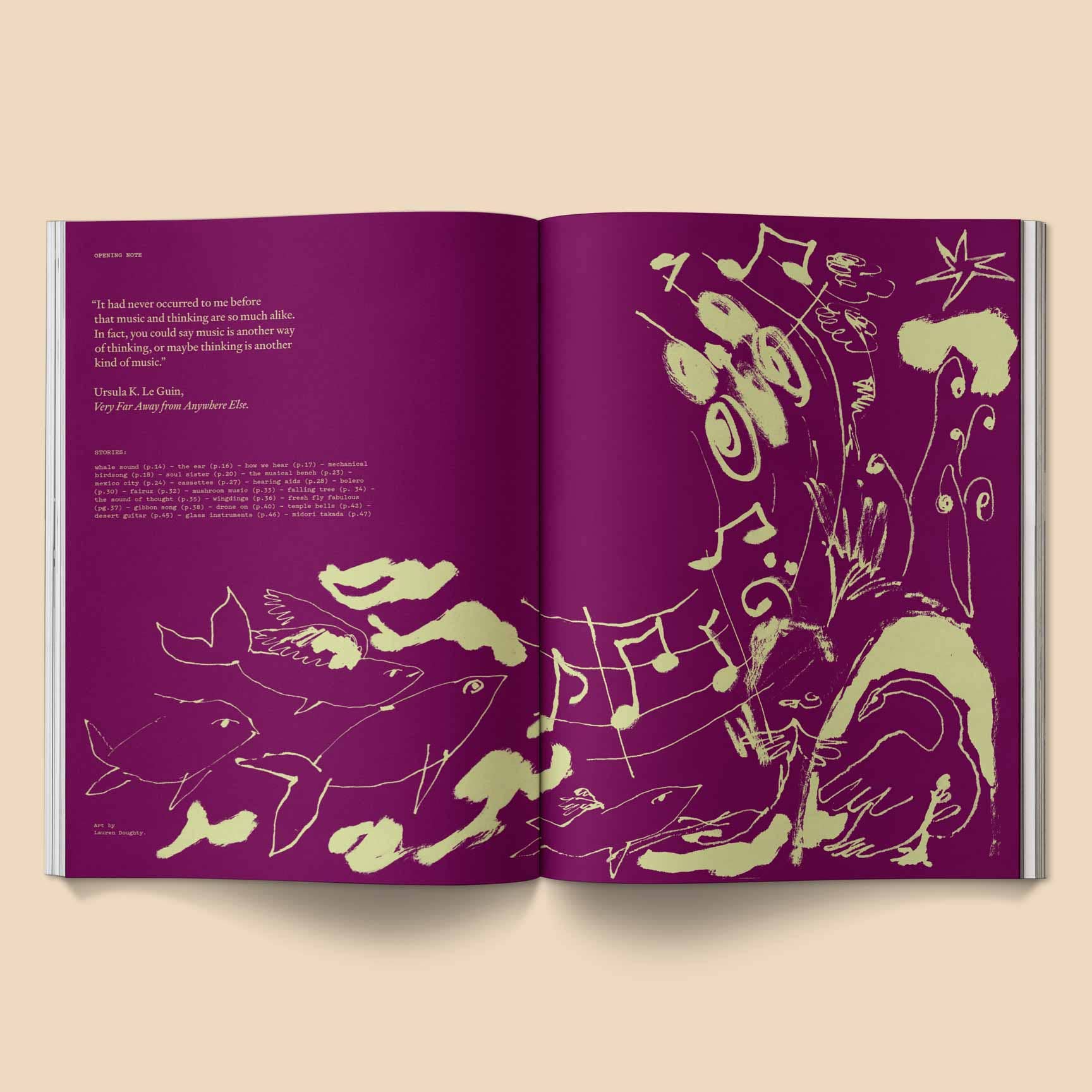 Broccoli – Heartbeat Magazine: Music, Sound, Emotion