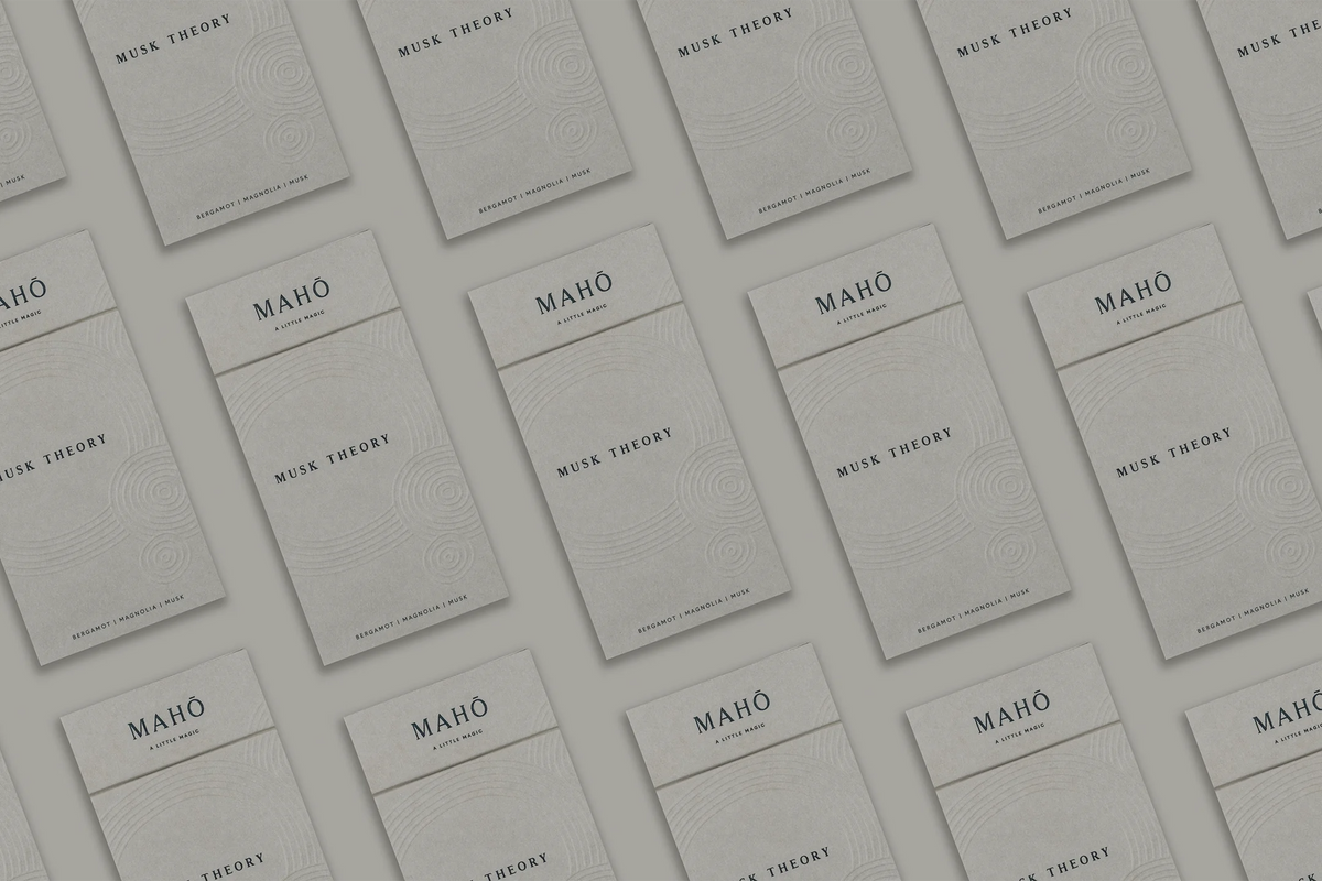 Musk Theory Incense Sticks