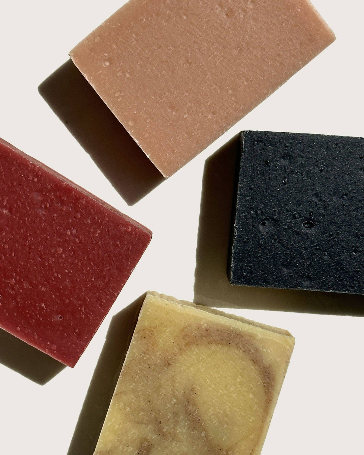 Dillon Skincare – Charcoal & Lemon Myrtle Purifying Body Cleansing Bar Soap