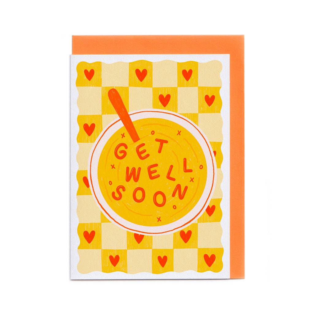 Get Well Soup