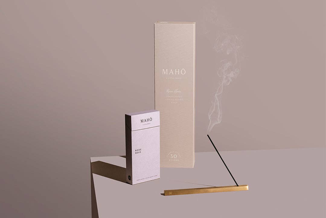 Rose Bois Incense Sticks