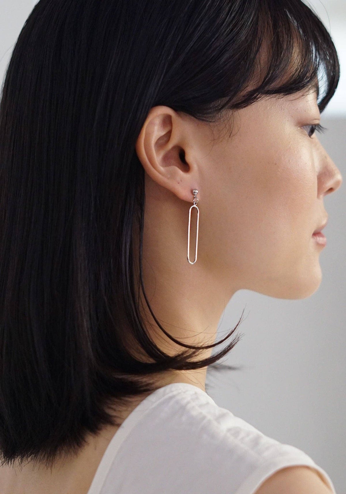 Soli Studio Simple Clips – Silver