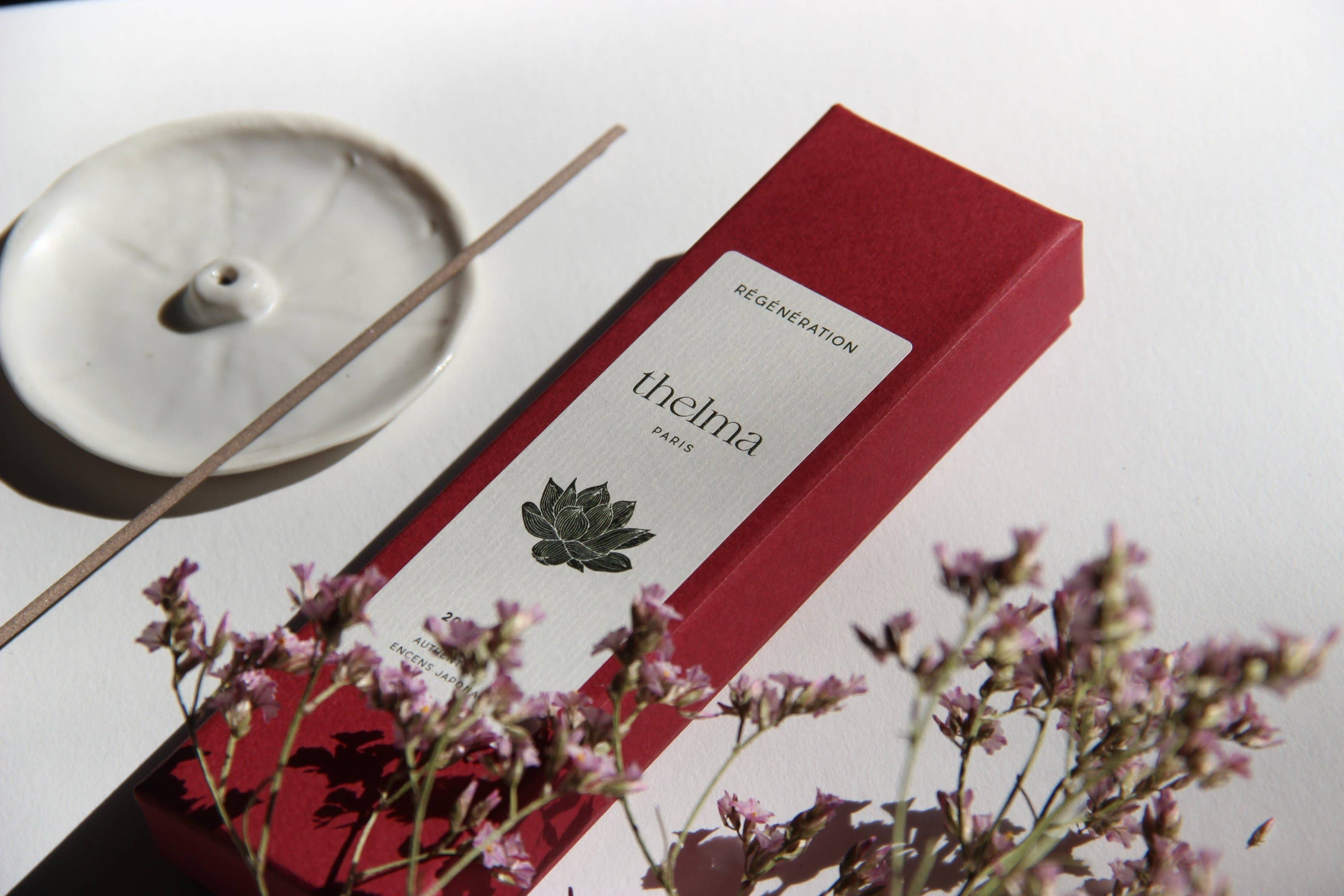 Thelma Incense – Regeneration