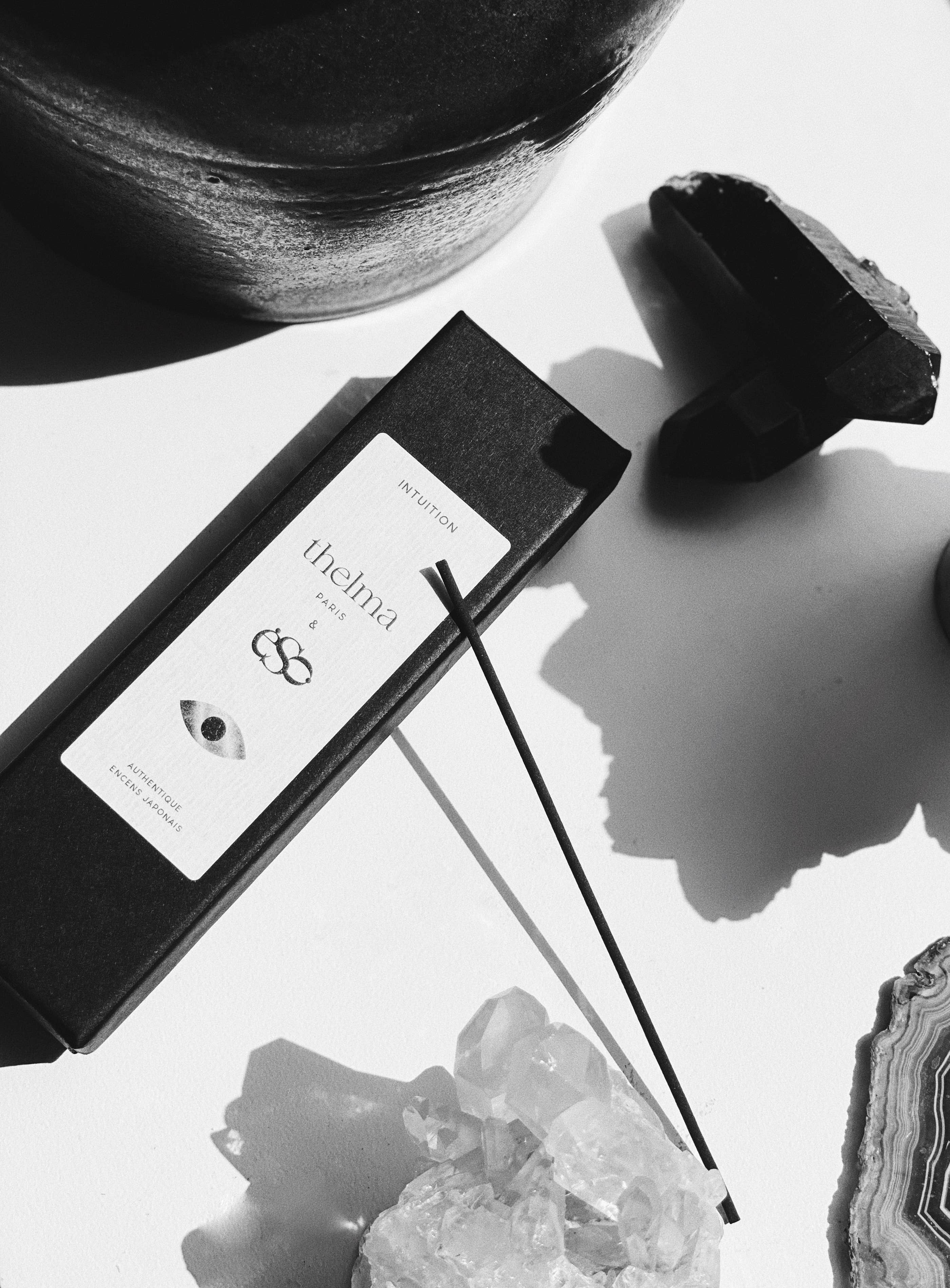 Thelma Incense – Intuition