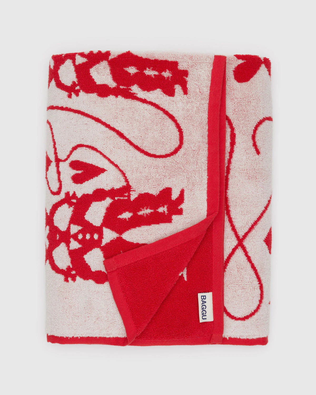Baggu Bath Towel – Cowgirl