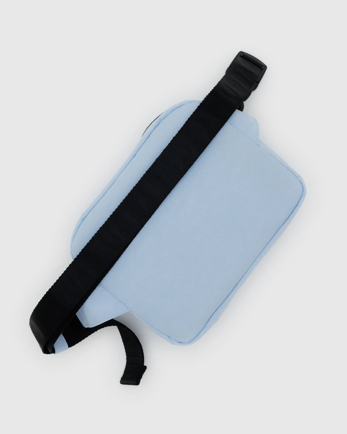 Baggu Bum Bag – Blue Embroidered