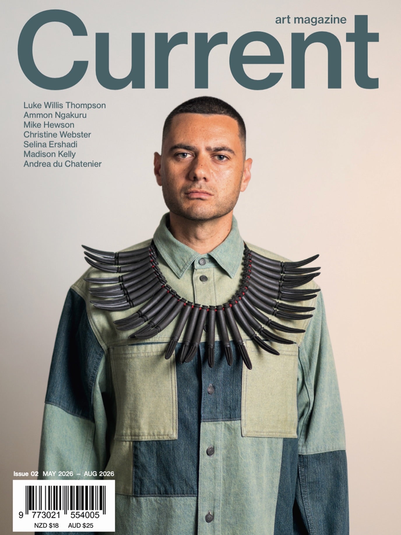 Current Art Magazine Issue 02