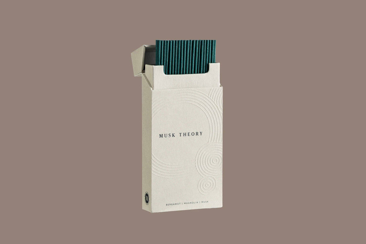 Musk Theory Incense Sticks