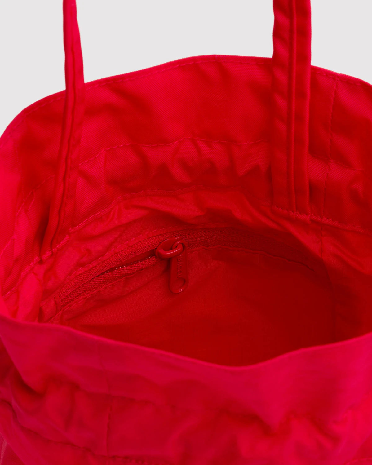 Baggu Drawstring Bag - Candy Apple