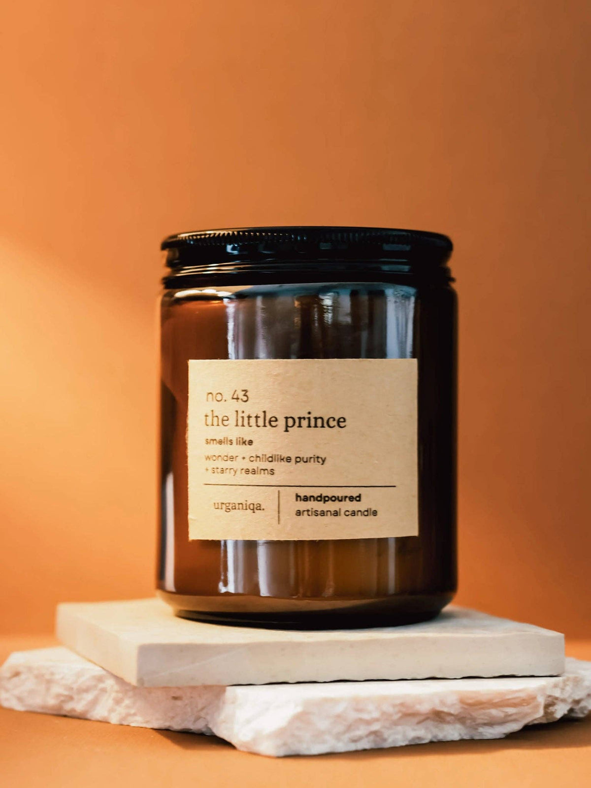 The Little Prince – Literary-inspired Scented Candle