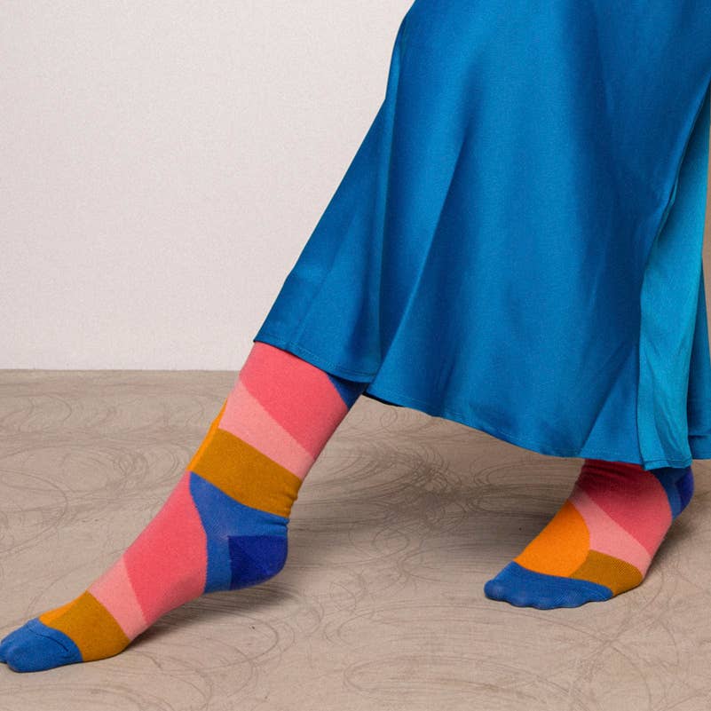 Bonpied – Aspasie socks