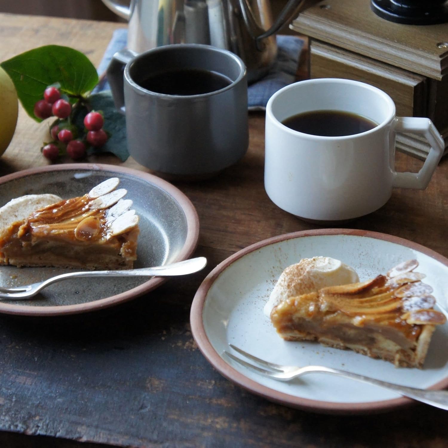 CHIPS Stackable Mugs