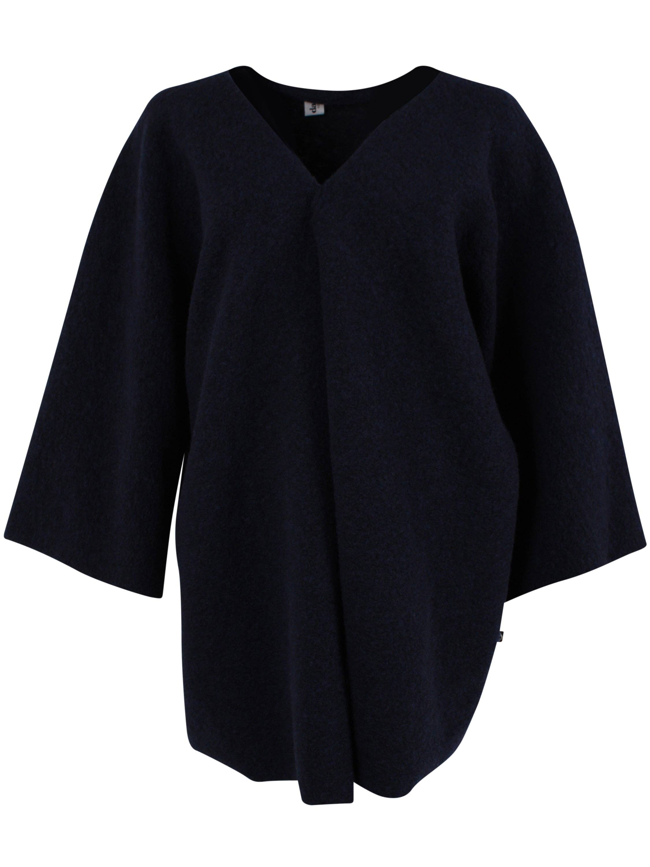 Danefæ København Danemodernism Wool Jacket – Navy