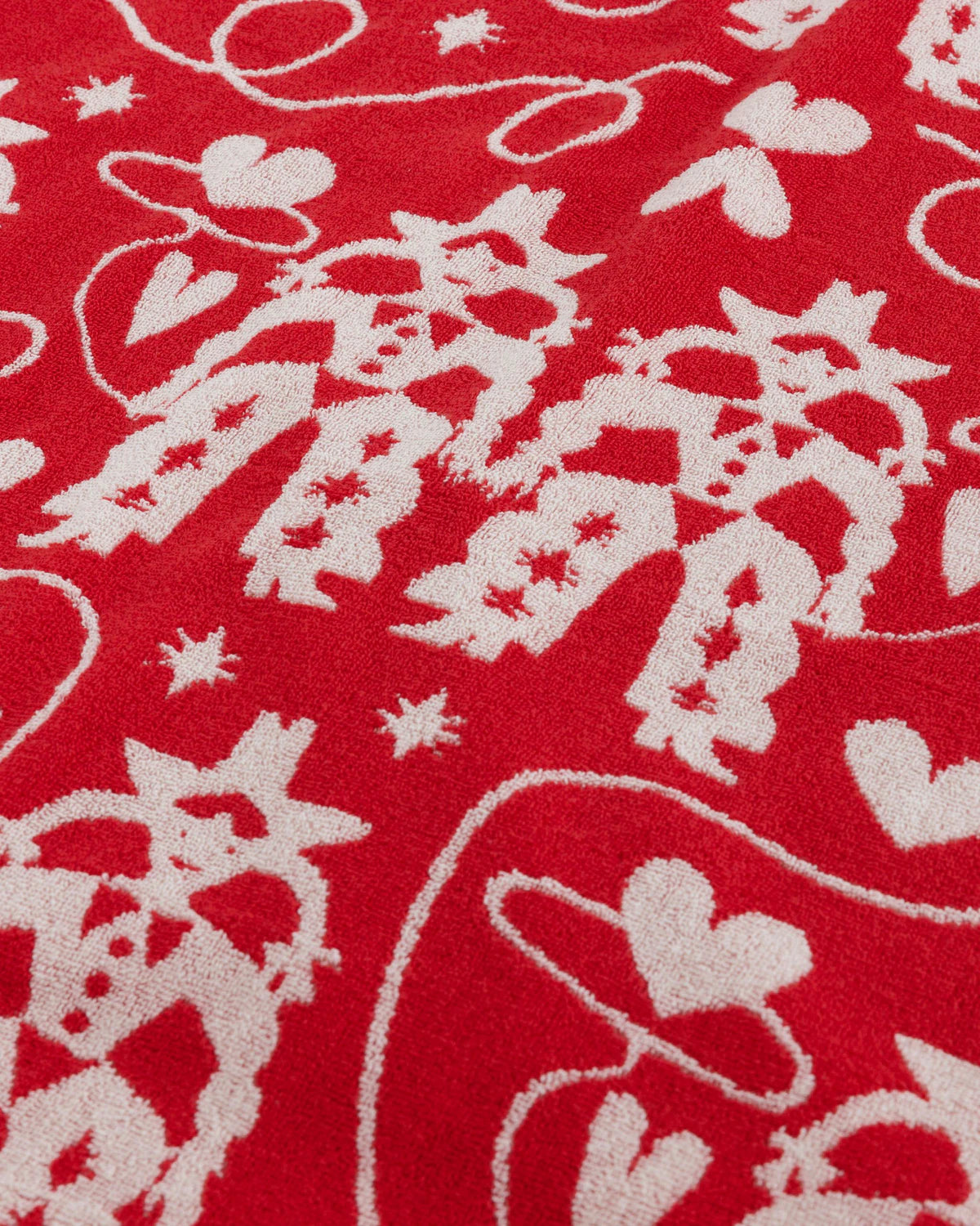 Baggu Bath Towel – Cowgirl