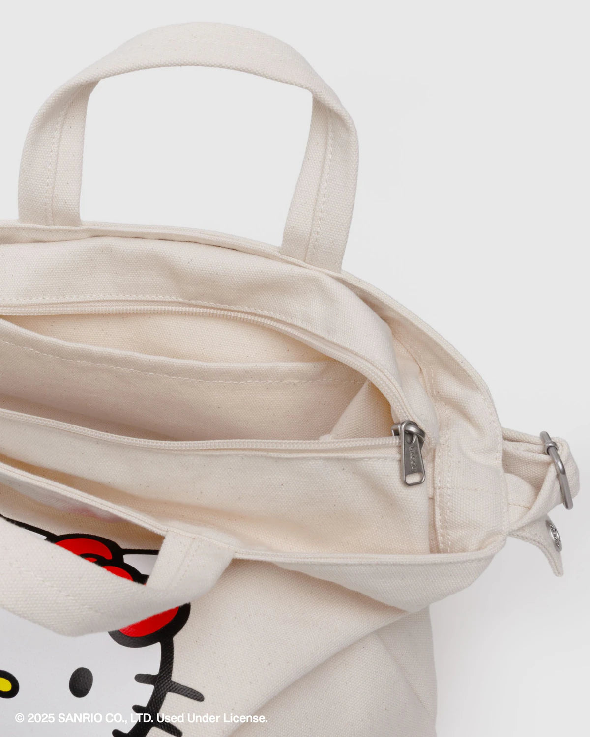 Baggu Horizontal Duck Bag – Hello Kitty