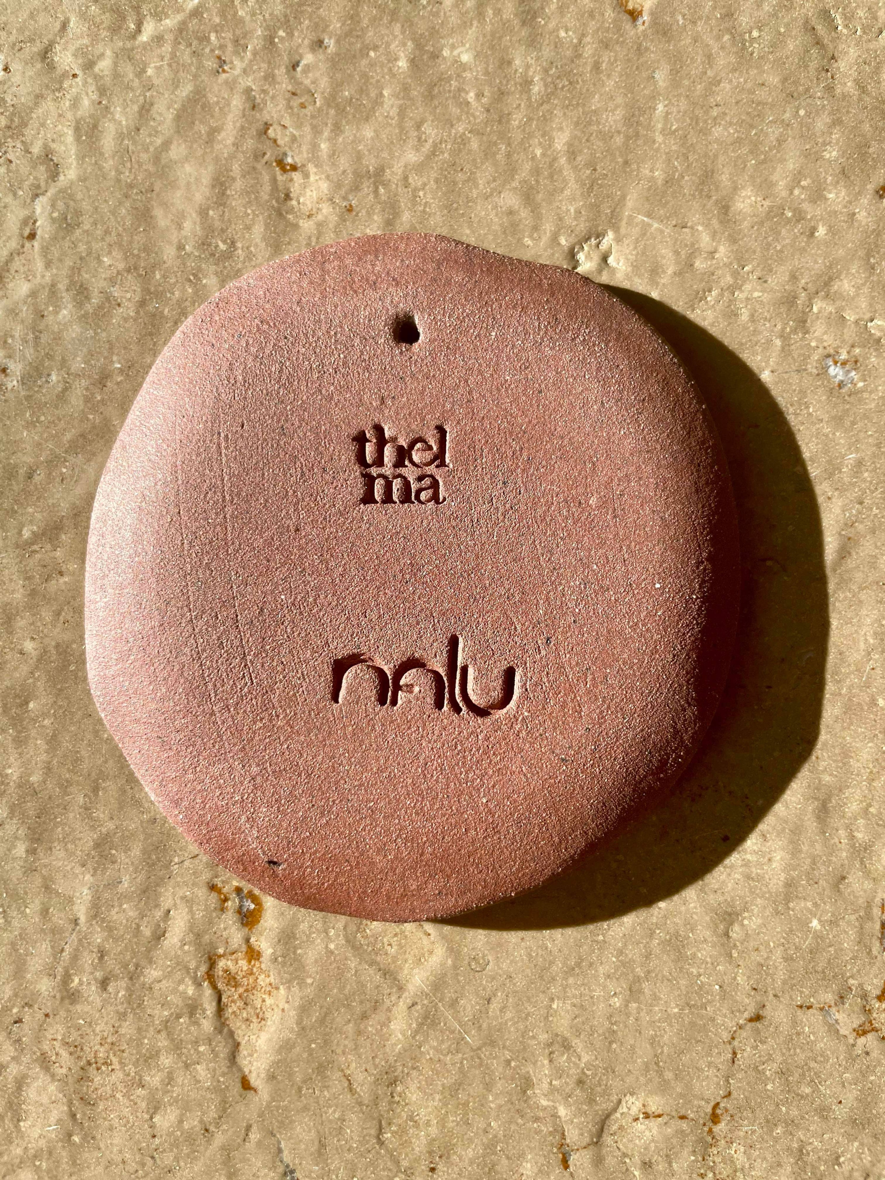 The wabi-sabi incense holder