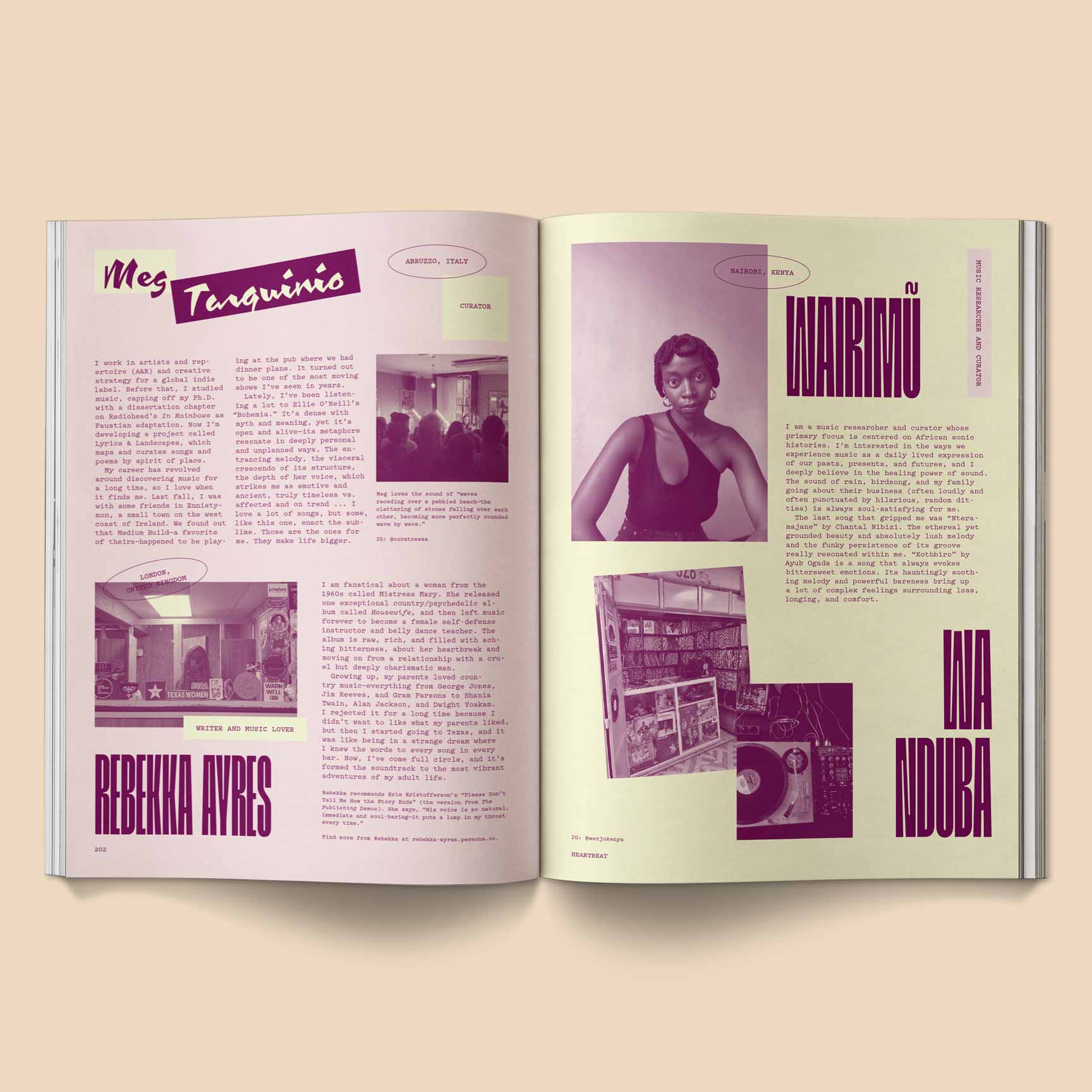 Broccoli – Heartbeat Magazine: Music, Sound, Emotion