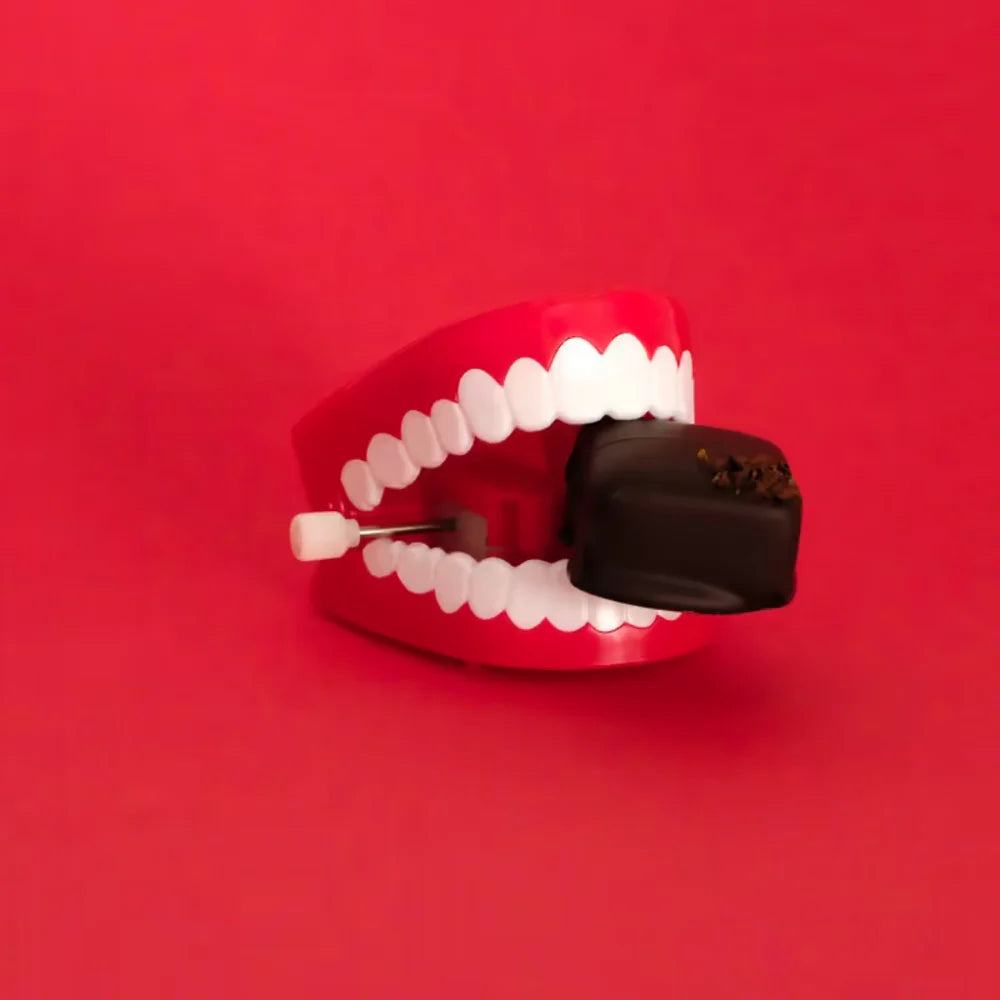 Baron Hasselhoff's “Sputnik Joe” Rich Espresso Truffles