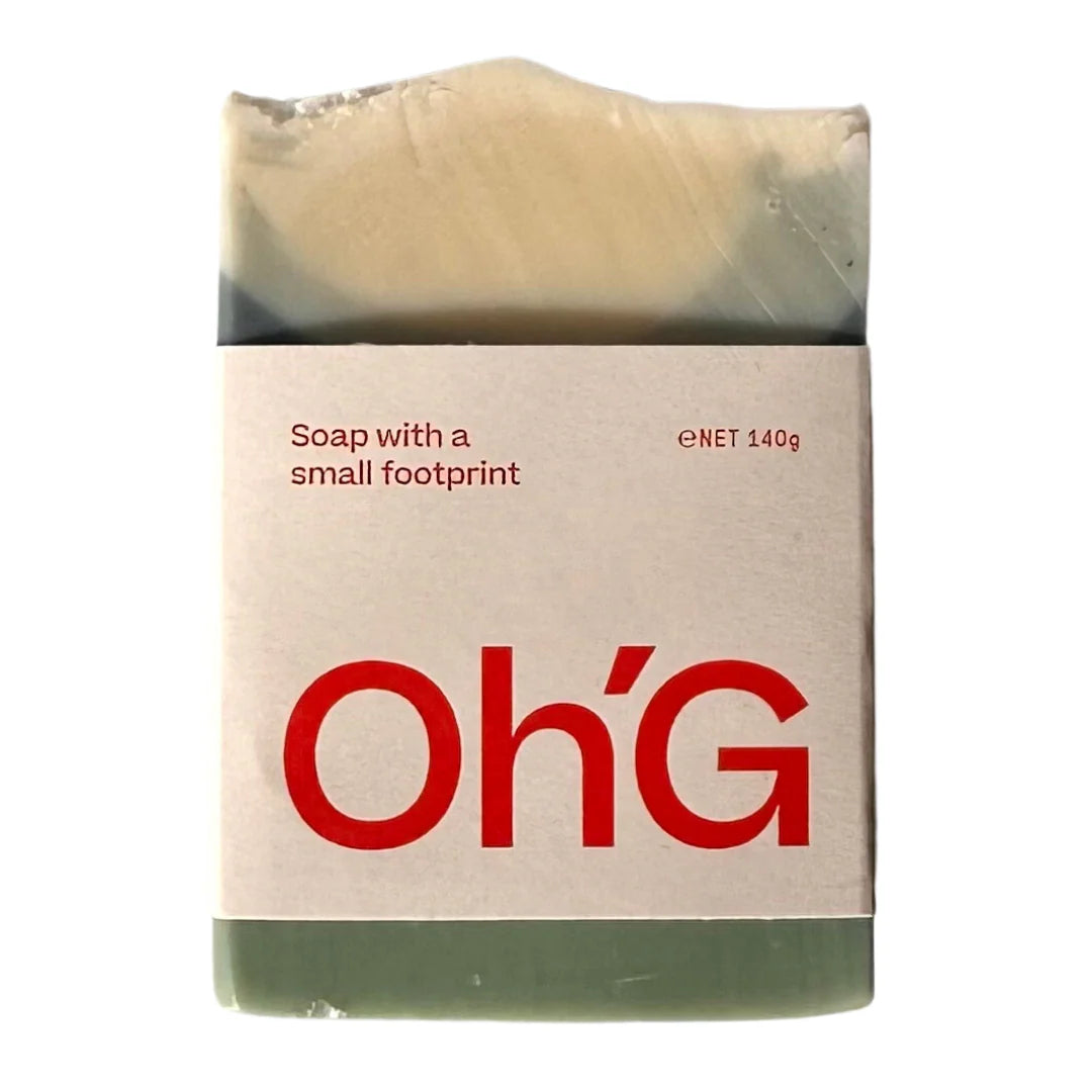 Oh Goodness – Bay Dreaming Handmade Soap Bar