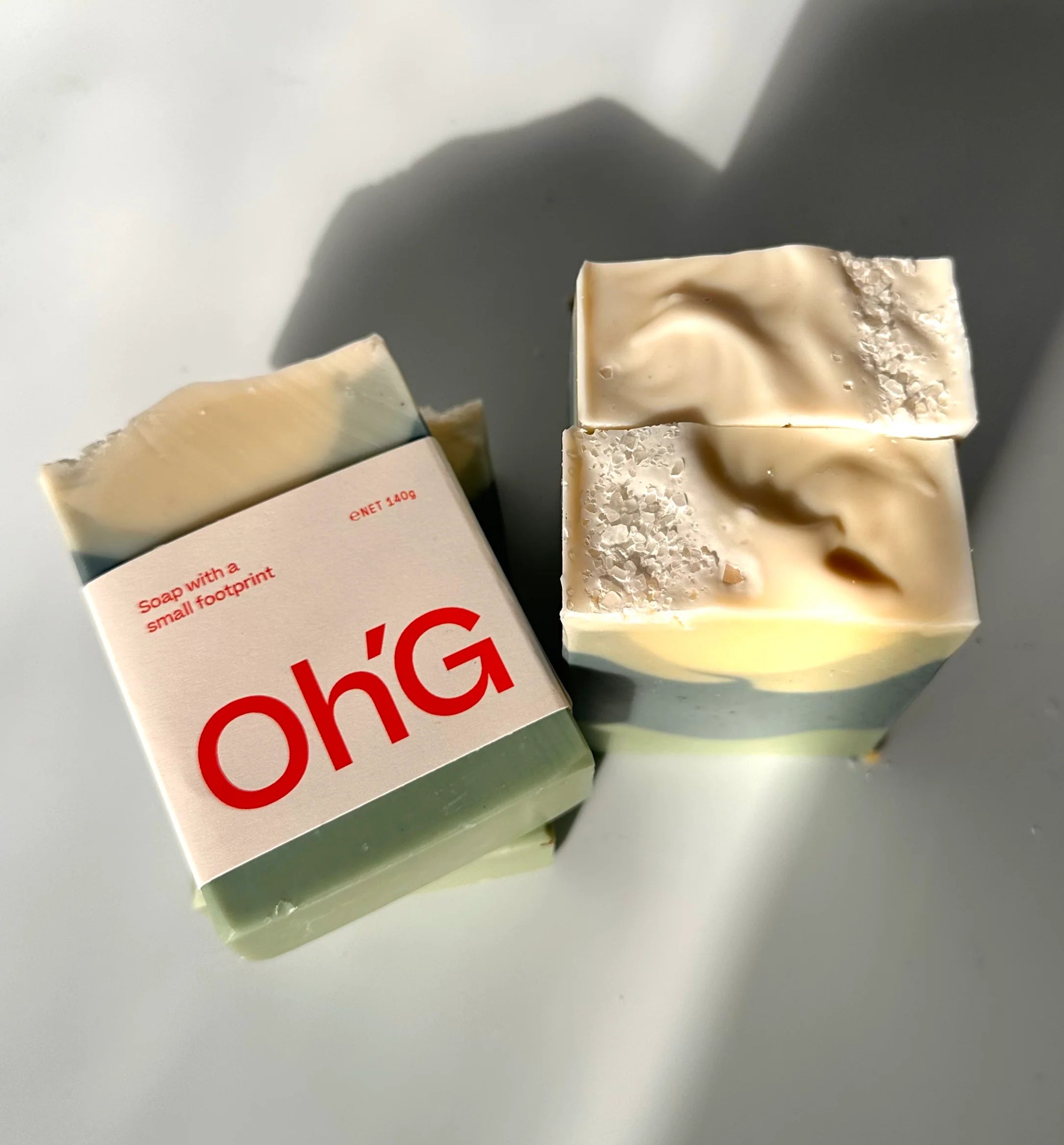 Oh Goodness – Bay Dreaming Handmade Soap Bar