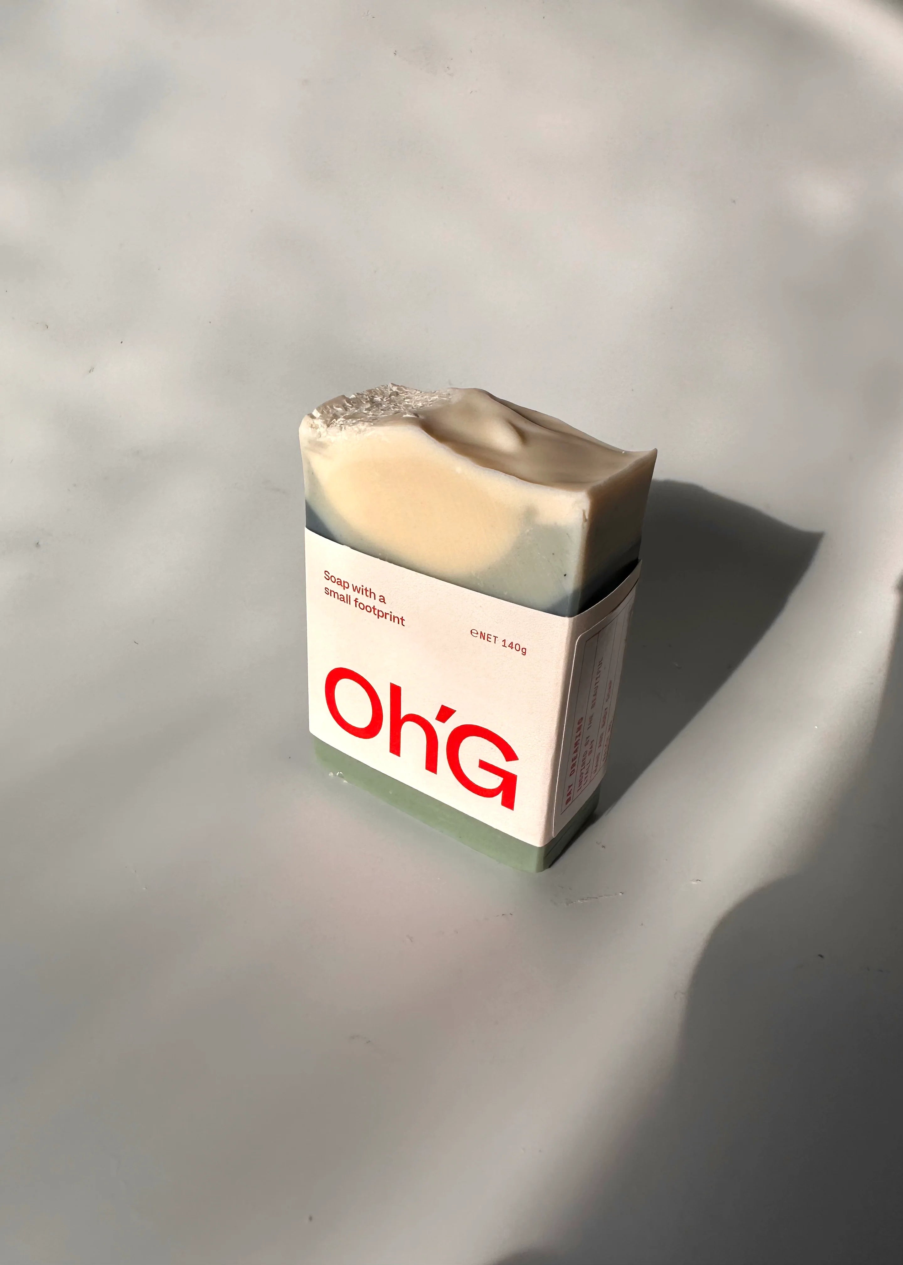 Oh Goodness – Bay Dreaming Handmade Soap Bar