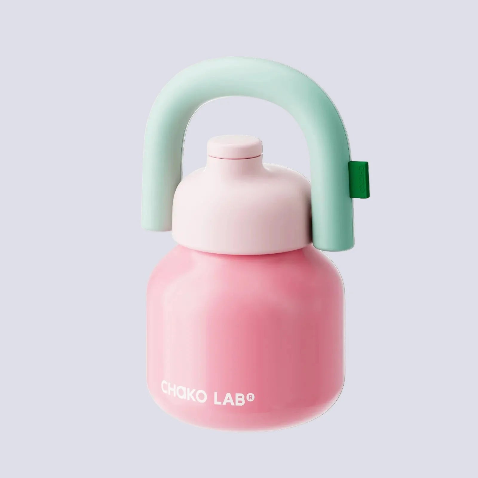 Chako Lab Lin Lin Stainless Steel Flask – Pink
