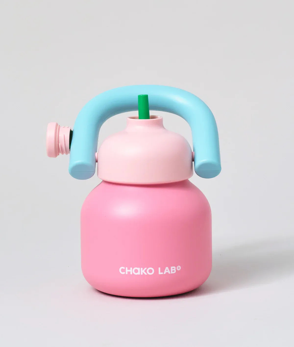 Chako Lab Lin Lin Stainless Steel Flask – Pink