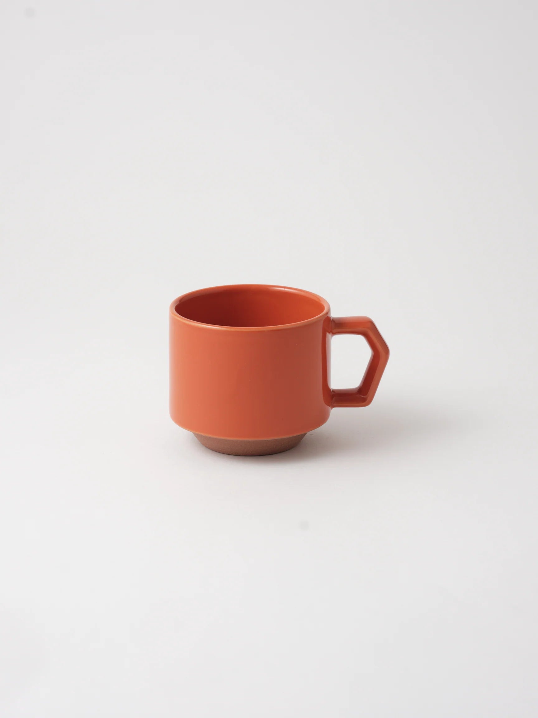 Chips stackable mug Orange