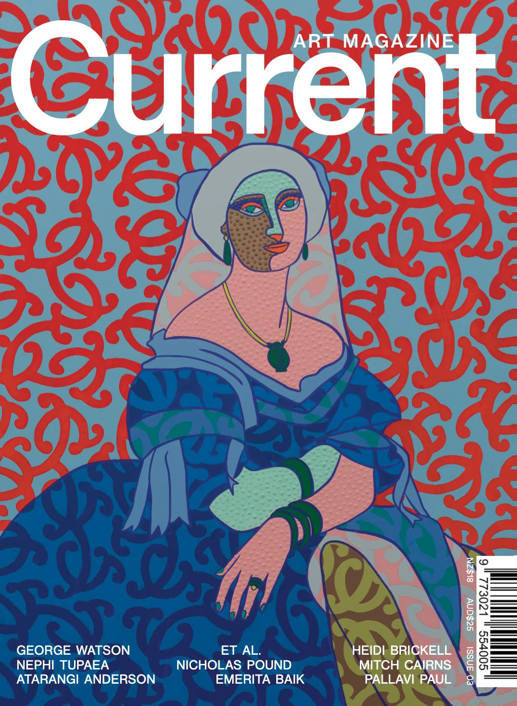 Current Art Magazine Issue 03