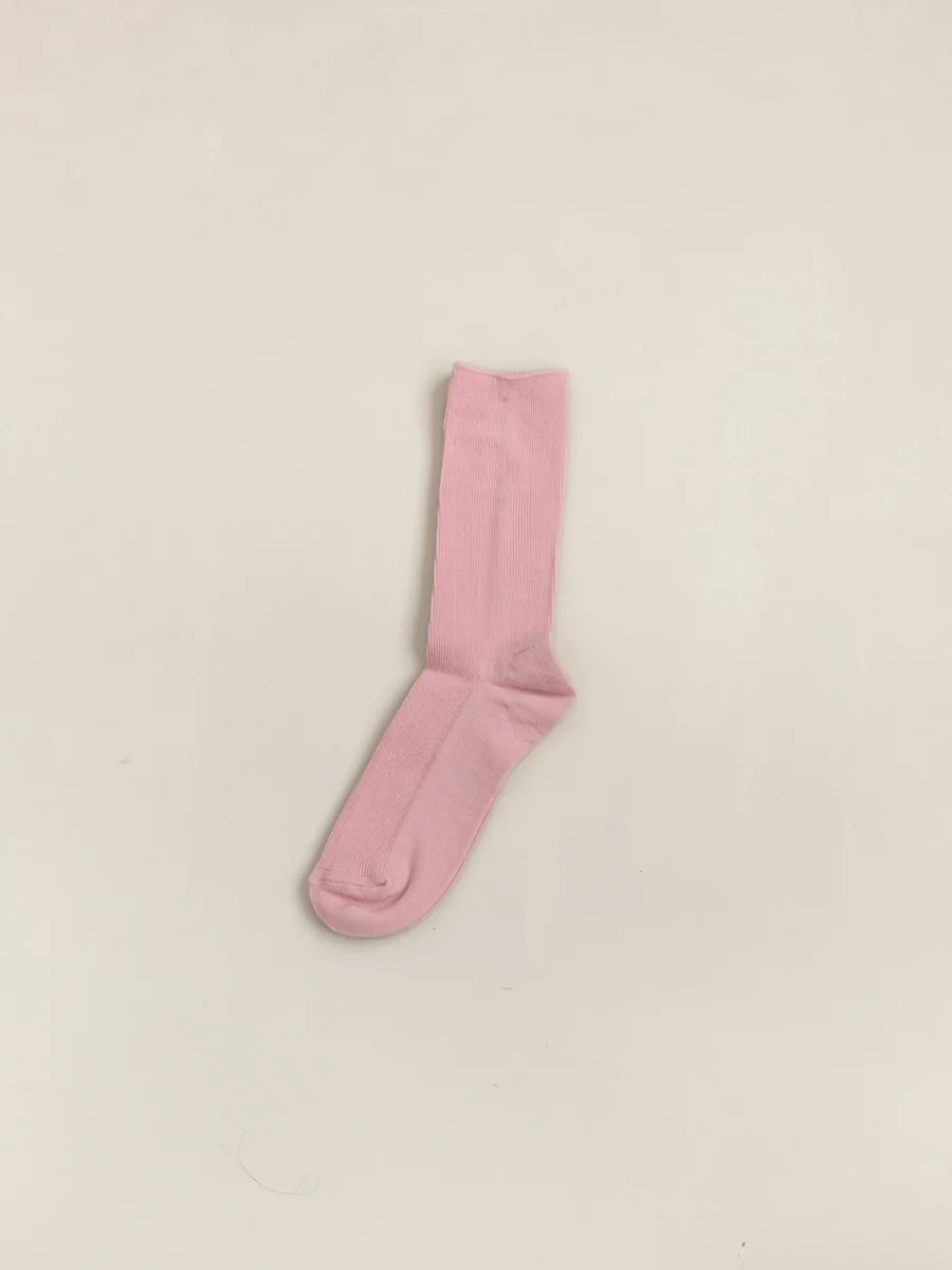 Common Garden Socks - Blush