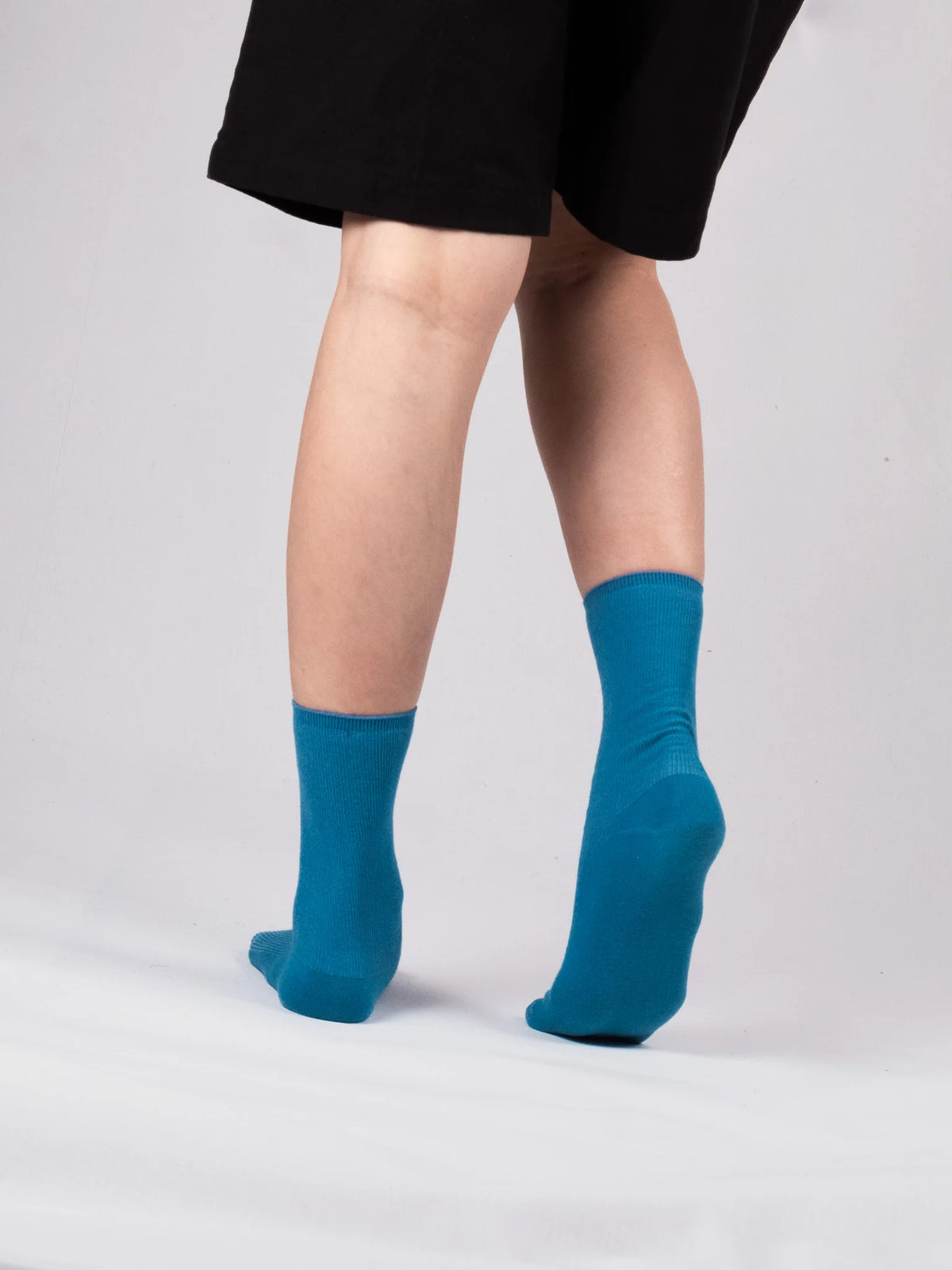 Common Garden Socks - Classic Blue