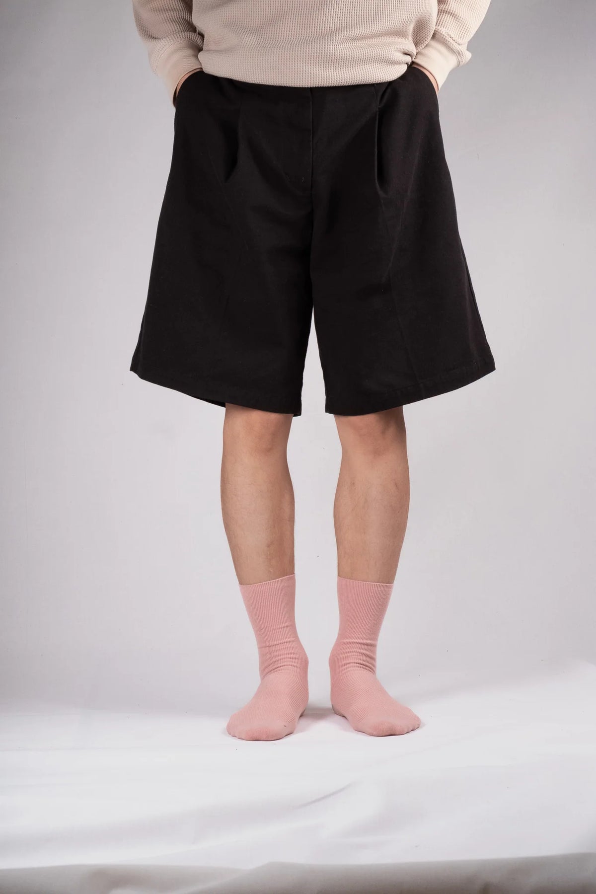 Common Garden Socks - Blush