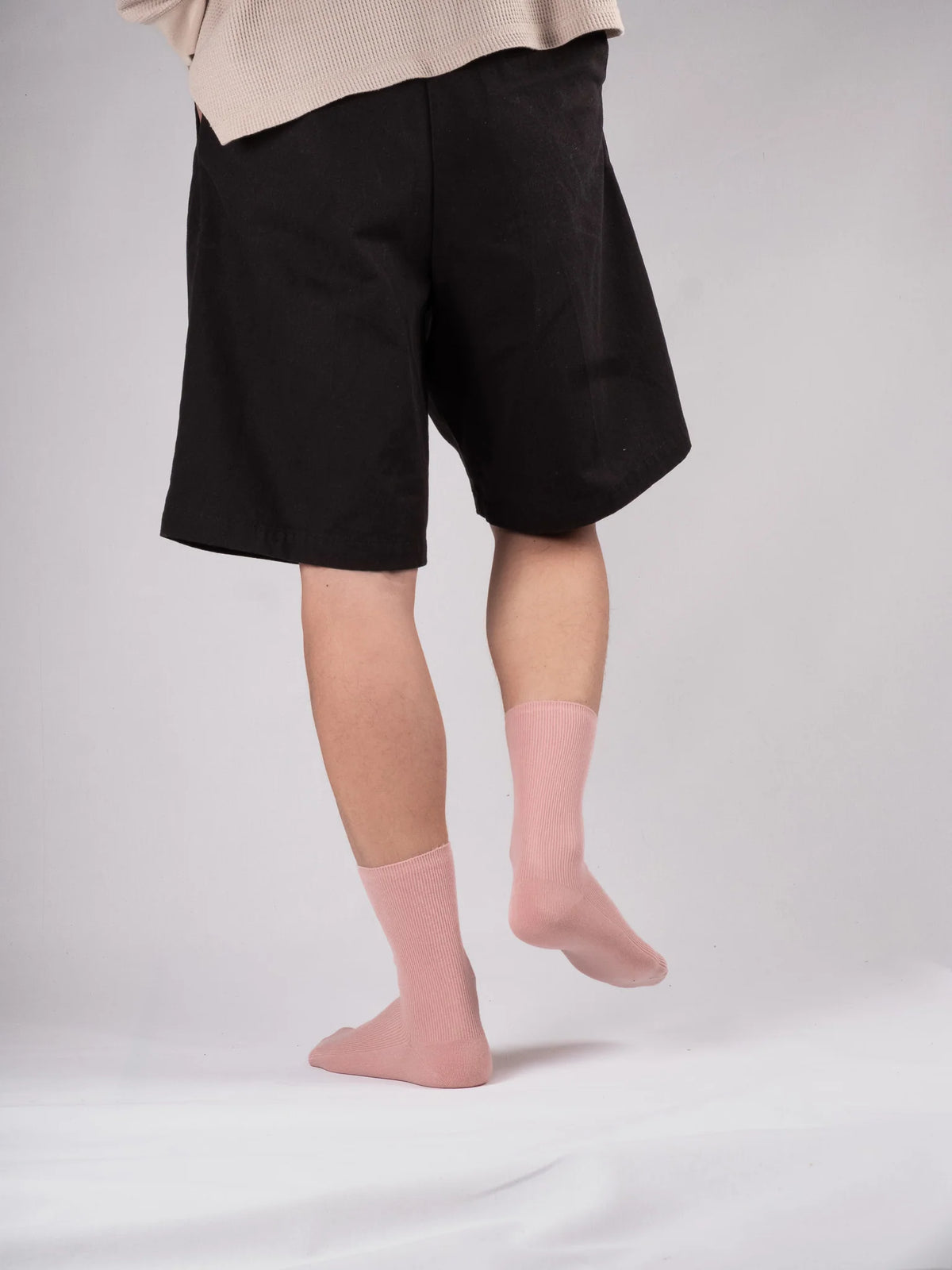 Common Garden Socks - Blush