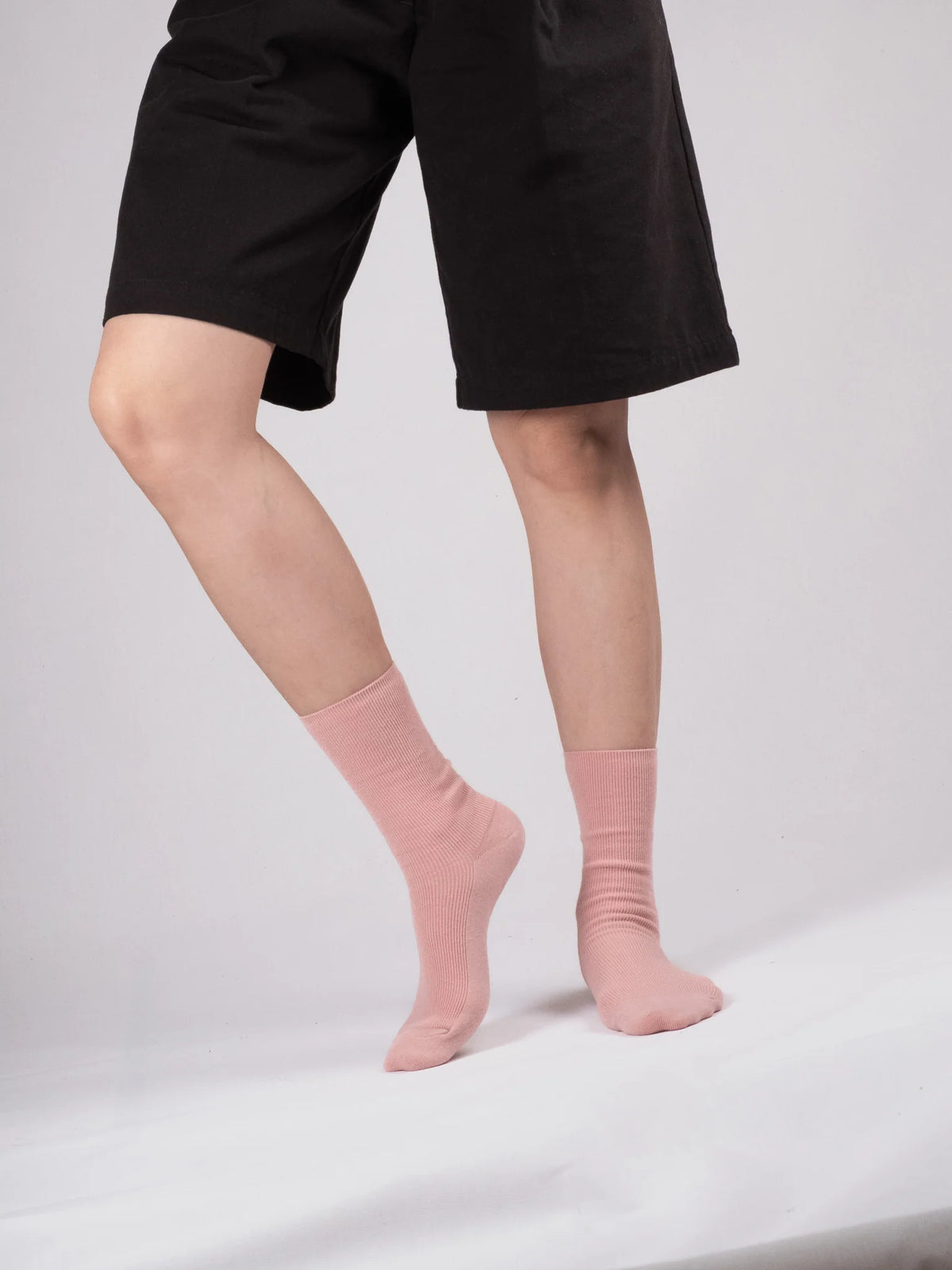 Common Garden Socks - Blush