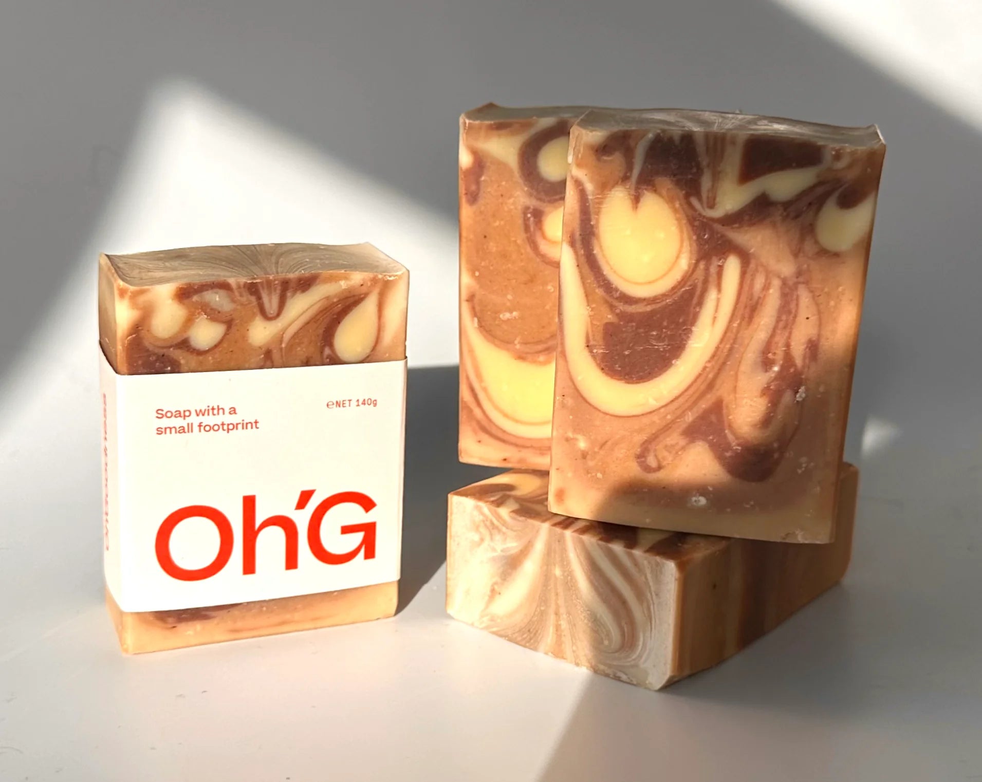 Oh Goodness – Got Wood Handmade Soap Bar